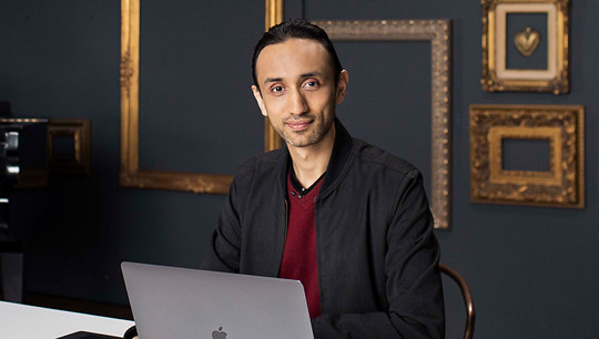 Pratik Naik