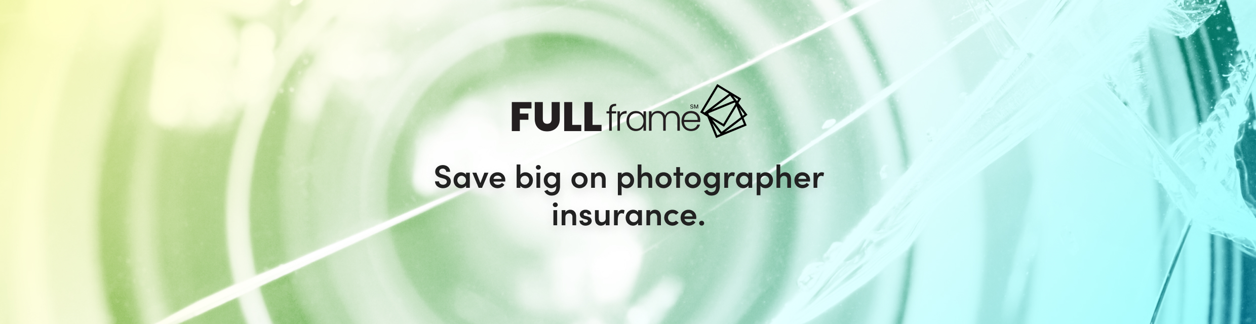 Banner ad to enhance your photos offering 1 month free of Picsart