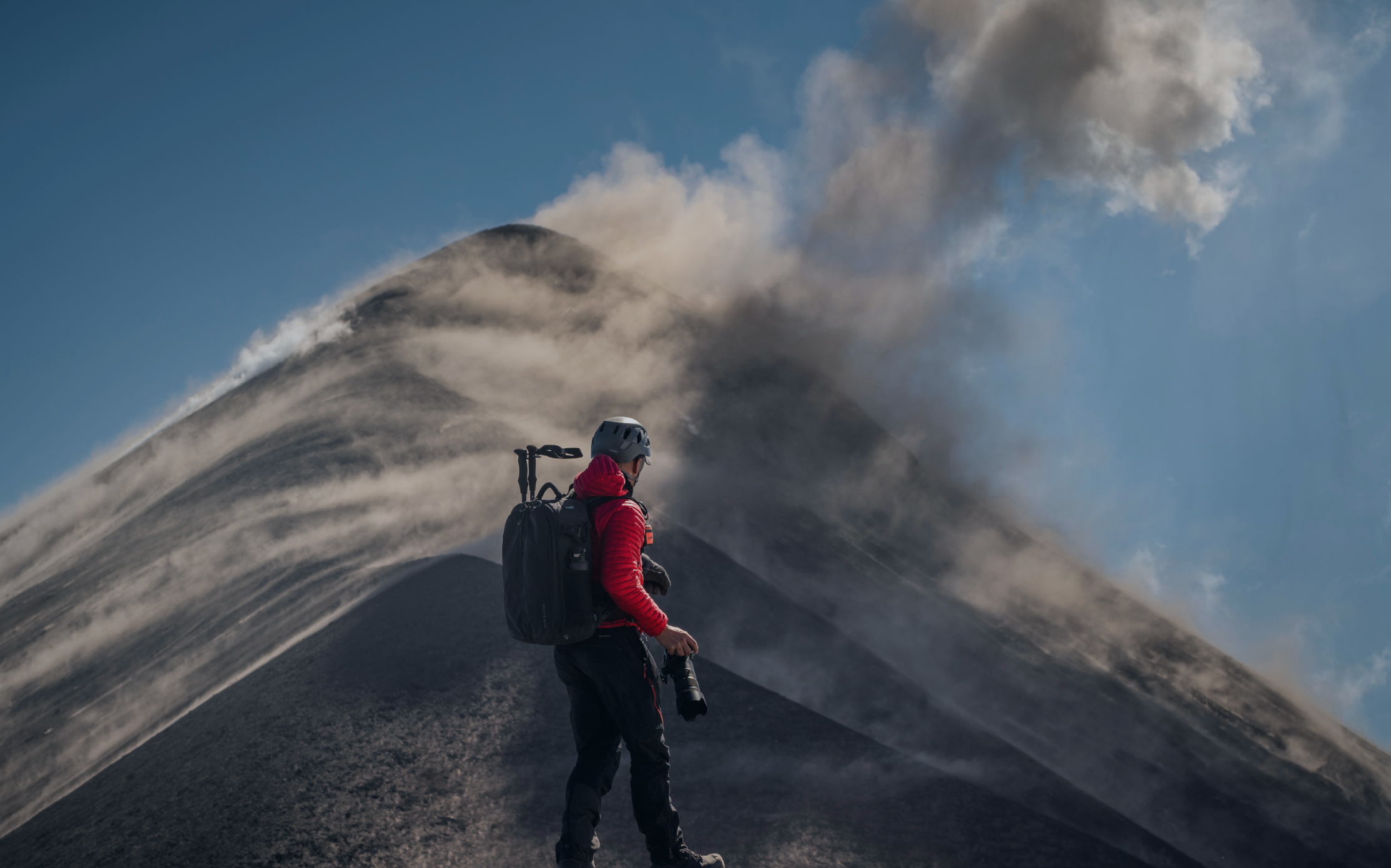 Where the Fire Is